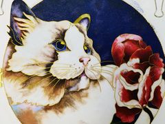 -A+毛毛毯·高温珐琅·银饰DIY(三里屯店)