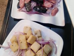 -牛味道炭火烤肉(湖前总店)