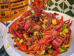 -捌贰虾蟹·江湖菜馆(江汉路店)