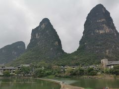 -桂林兴坪漓江