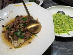 -炊烟小炒黄牛肉(浦东世纪汇店)