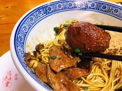 -沪西老弄堂面馆(定西路店)