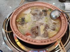 -阿婆情腊排骨火锅(金虹路店)