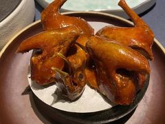 香茅玻璃乳鸽-翠府(翠湖北路店)