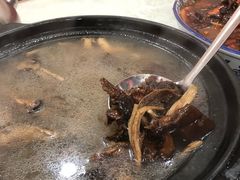 -聚福源·特色川菜馆·烤羊排