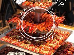 至尊龙虾塔-霸王虾·麻辣小龙虾(清水河公园店)