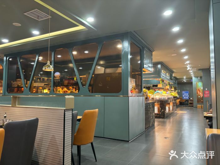 苏格里岛自助海鲜烤肉(青秀万达店)图片