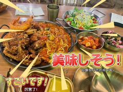 -HOTISLAND海鸡岛·韩国料理(江南西店)