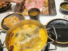 -非烤勿扰韩料自助烤肉(松山湖万科店)