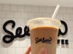 -Seesaw Coffee(环贸iapm店)
