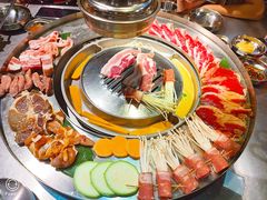 -哈哈碳都·牛肋条无限自助烤肉(台江万达店)