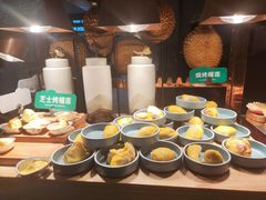 -亚马逊蒸汽活海鲜自助(LCM置汇旭辉广场店)