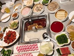 -海底捞火锅(宝龙广场夜宵主题店)