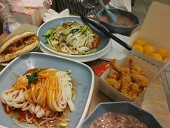 -魏家凉皮(梨园店)