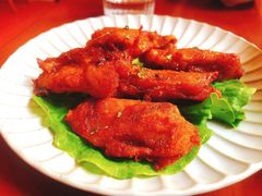 泰味炸鸡骨-About Bistro關於·泰式家庭料理