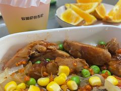 -做披萨的奇葩(中海央墅店)