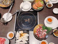 -一哥澳门豆捞·澳门风打边炉(高德置地店)
