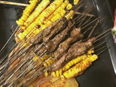 -碎怂烤肉(钟楼柳巷店)