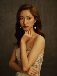 -雪中彩影婚纱摄影·微光艺术中心