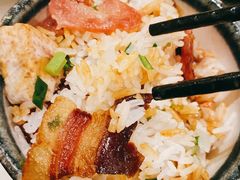 一级腊味煲饭-同仁四季椰子鸡(福田东园总店)