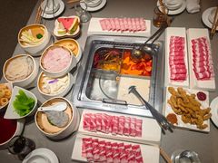 -海底捞火锅(东百中心店)