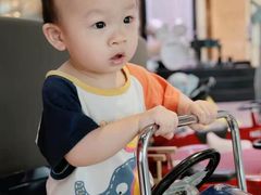 -Barbe a papa亲子餐厅(杨浦店)