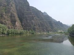 -十渡东湖港风景区