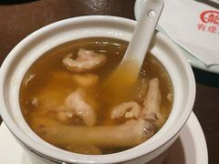 松茸鸡汤-有璟阁港式餐厅(国贸商城店)