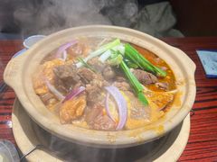 -沙胆彪炭炉牛杂煲(上海日月光广场店)