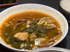 -松涛园朝鲜·海鲜·料理店(鸭绿江断桥店)