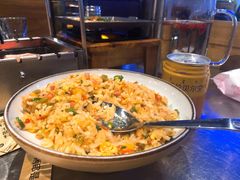 泰椒炒饭-很久以前羊肉串(大华三路店)