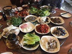 -长安先导国际创新人才交流中心·地中海餐厅·潮汕牛肉火锅·欧陆花园烧烤