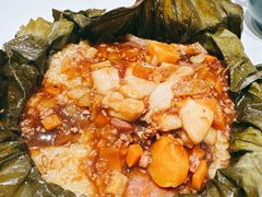 -喜势点·糖沙翁手工茶点·本地人茶居(永庆坊店)