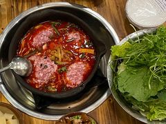 -笔记安顺夺夺粉火锅(龙湾万达店)