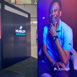 沈阳新晋限时打卡地💥宇舶表欧洲杯限时概念BAR