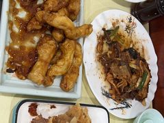 -春水锅贴·传统鲁菜(大明湖店)