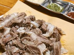 -蒙艾里民族传统菜蒙餐