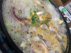 -真情鲍鱼海鲜汤
