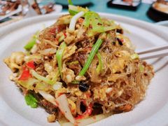 蟹肉虾籽焗粉丝-小厨娘淮扬菜(天印大道店)