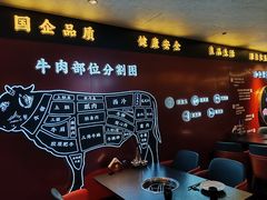-牛将军•涮肉•烤肉(北京王府井·故宫店)