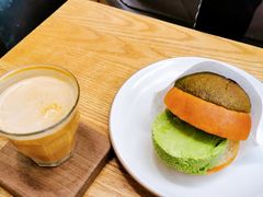 青头雪糕菠萝包-怪 kafe.