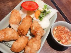 越式香炸墨鱼卷-大头虾越式风味餐厅(光明广场店)