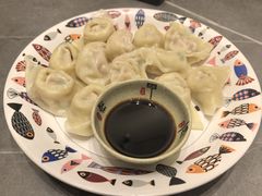 刀鱼馄饨-香阁餐厅·常州菜·常州菜代表品牌(新北奥体店)