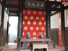 -三坊七巷历史文化街区