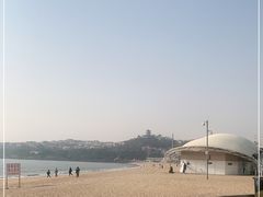 -青岛第一海水浴场