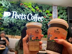 -Peet's Coffee皮爷咖啡(德基店)