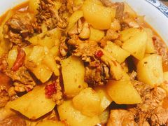 -巴依兄弟西域美食(机场店)
