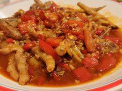 -龚海宝· 烧烤· 羊肉原切挂糊更好吃(庄市店)