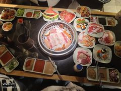 -梨花自助烤肉(乐宾店)