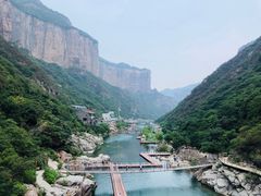 -河南宝泉旅游区